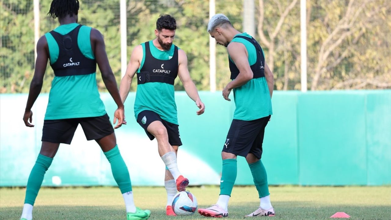 Bodrum FK, Konyaspor ile Galibiyet Peşinde