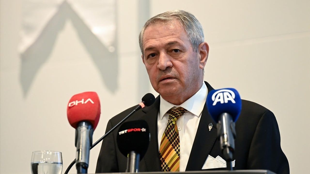 Boks Federasyonu Başkanı Eyüp Gözgeç: "Türk Boksu Artık Küresel Bir Ekol Haline Geldi"