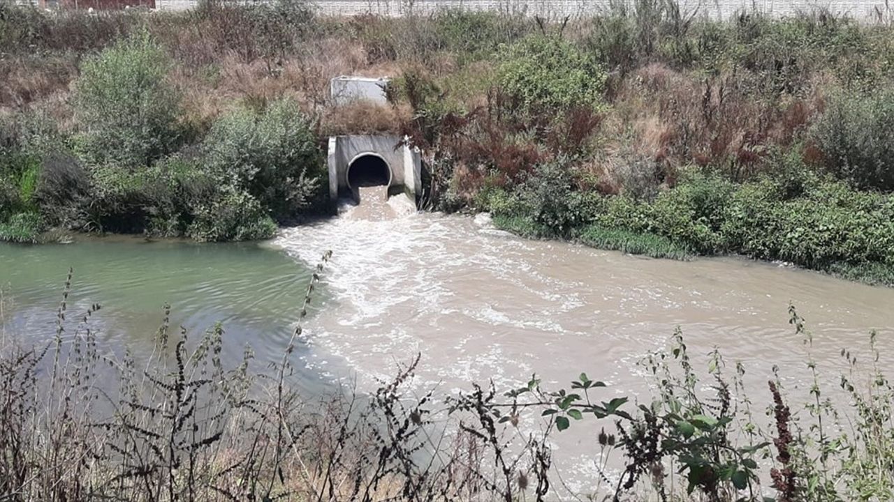 Bolu'da Çevre Kirliliğine 16 İşletmeye 12,5 Milyon Lira Ceza Uygulandı