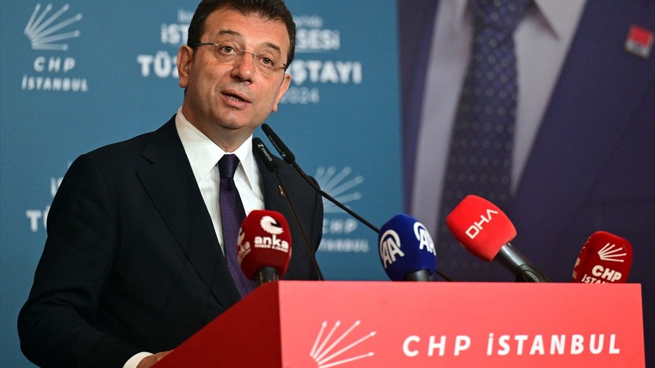 CHP İstanbul İl Başkanlığı Tüzük Kurultayı Çalıştayı Düzenledi