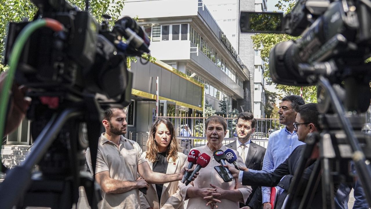 CHP, Kars Hakimine Suç Duyurusunda Bulundu