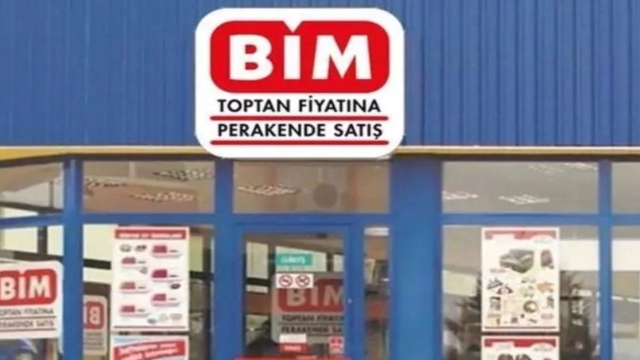 Cumaya kadar alışveriş listenizi tamamlayın! Bim mutfaklara adeta şenlik getiriyor 