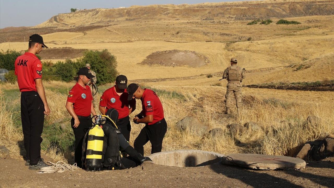 Diyarbakır'da 8 Yaşındaki Narin Güran'ı Arama Çalışmaları 8. Günde Devam Ediyor