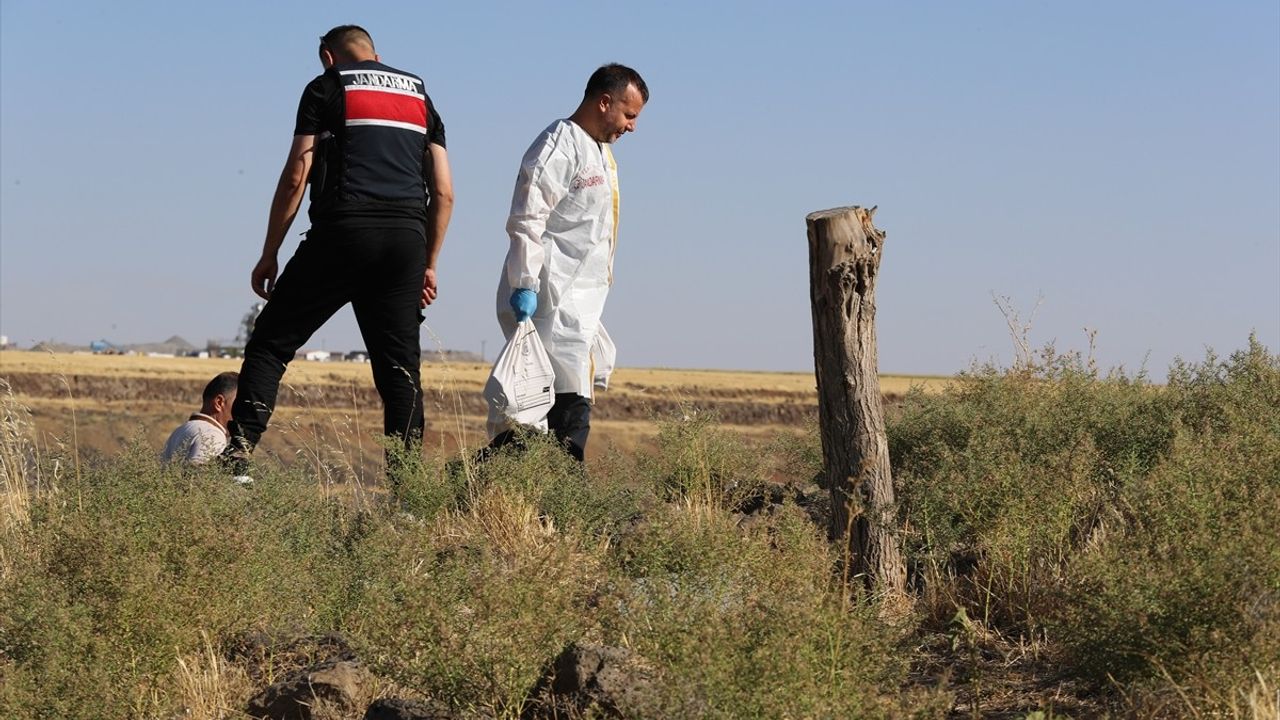 Diyarbakır'da 8 Yaşındaki Narin İçin Arama Çalışmaları Sürüyor