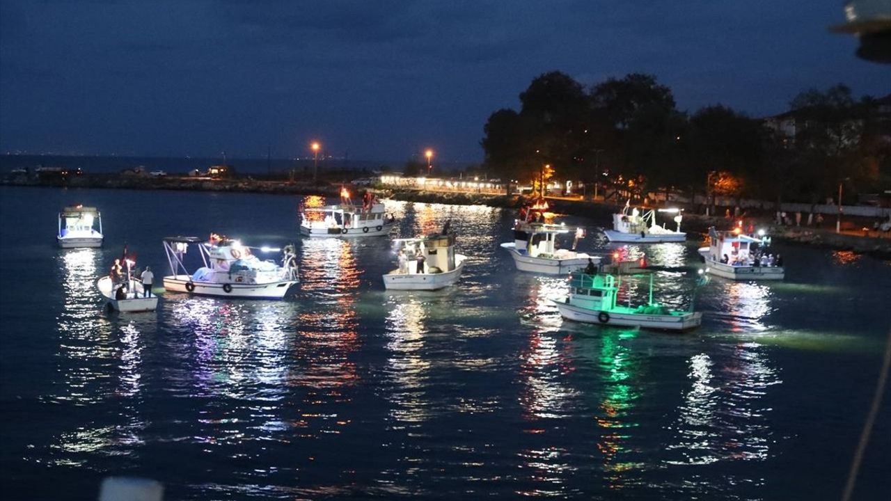 Düzce ve Sakarya'da Yeni Av Sezonu İçin Coşkulu Törenler