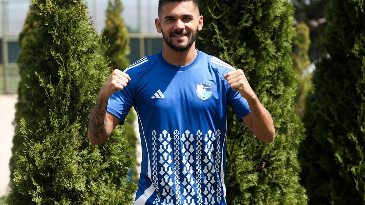 Erzurumspor FK'dan İki Yeni Transfer