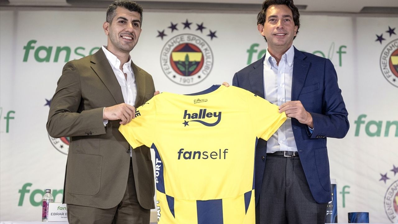 Fenerbahçe ve Fanself İşbirliği ile Taraftar Deneyimi Gelişiyor