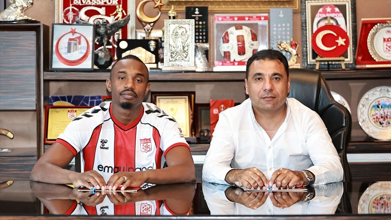 Fode Koita, Sivasspor ile Sözleşme Yeniledi