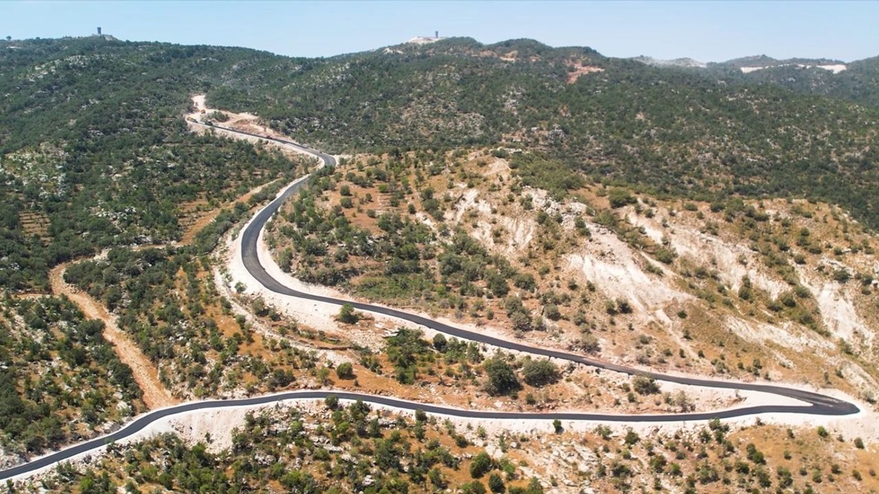 Gabar Dağı'nda Petrol Keşfi Sonrası Ulaşım Altyapısı Gelişiyor