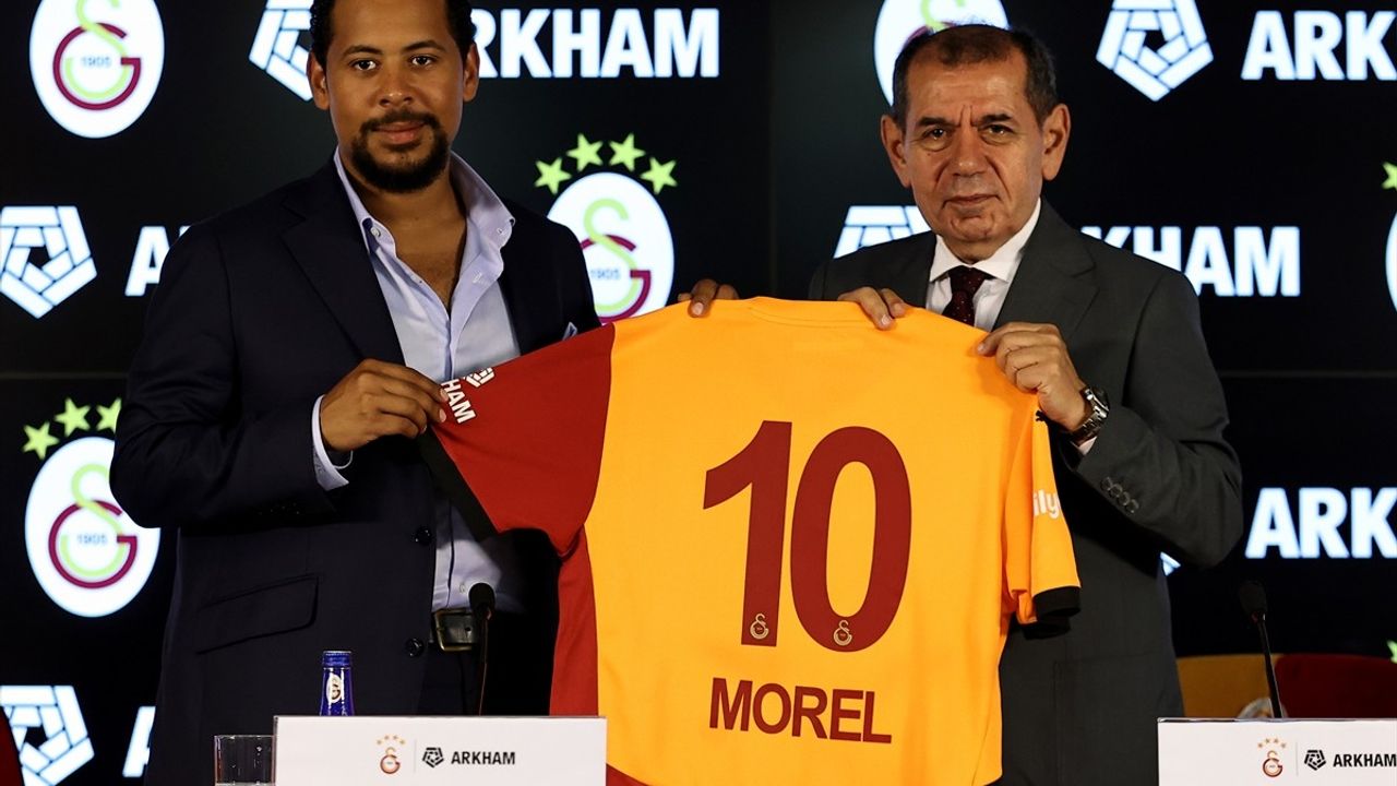 Galatasaray ve Arkham Intelligence İş Birliği