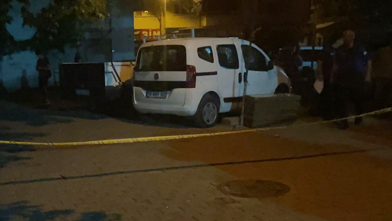 Gemlik'te Silahlı Kavga: 3 Yaralı