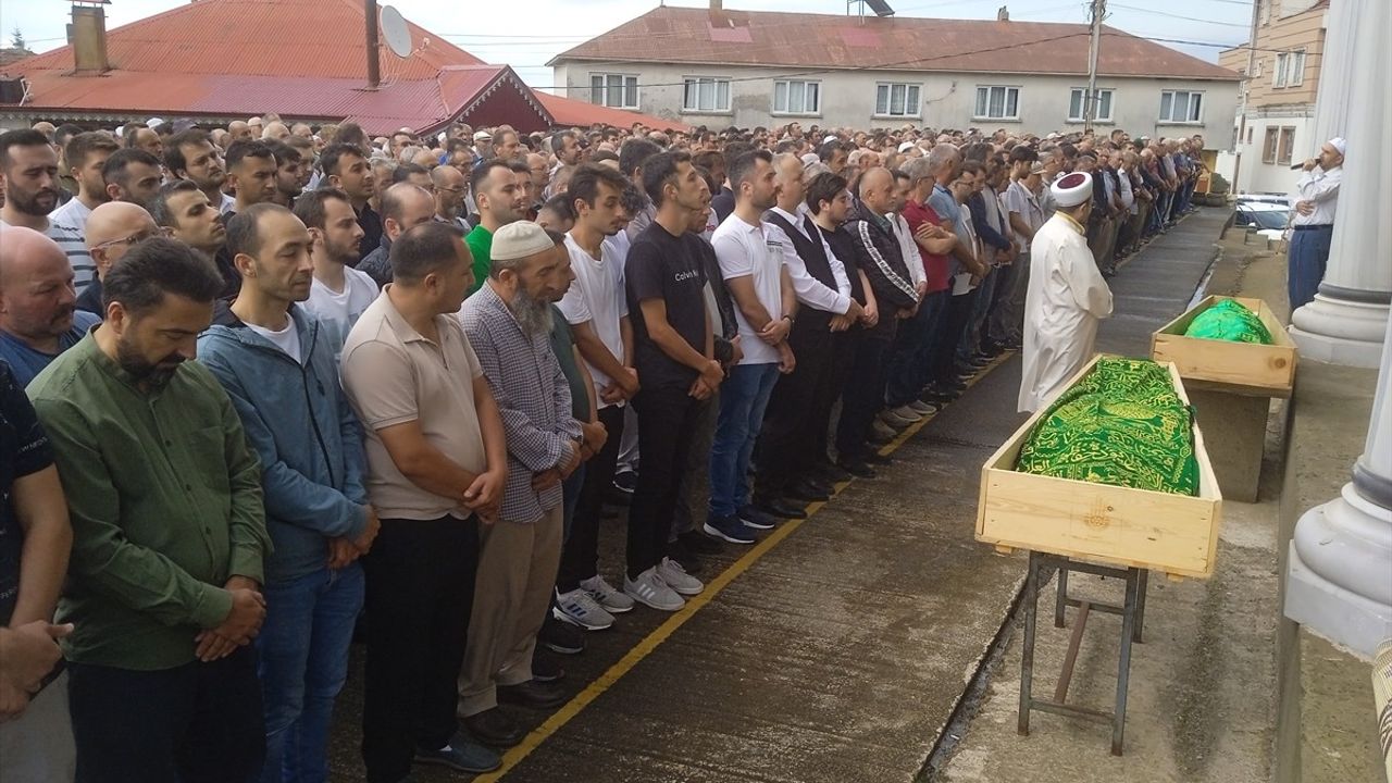 Giresun'daki Düğünde Silahlı Saldırı: Şüpheli Tutuklandı