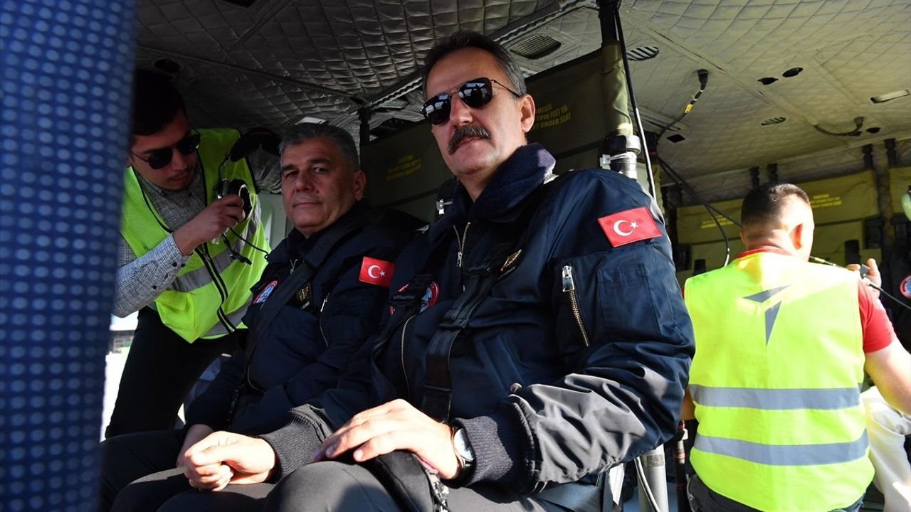 GÖKBEY Helikopteri ile Tarihi Uçuş: Savunma Sanayisinde Bir Adım Daha