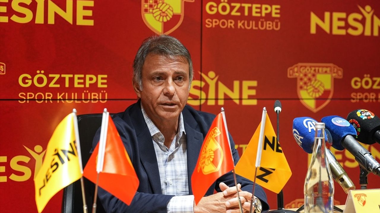 Göztepe ve Nesine'den Yeni Sponsorluk Anlaşması