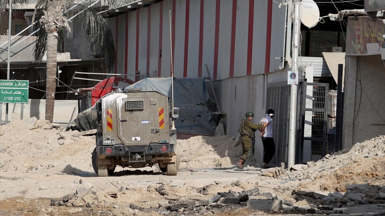 İsrail'in Batı Şeria'daki Operasyonları: Uzman Görüşleri ve Son Gelişmeler