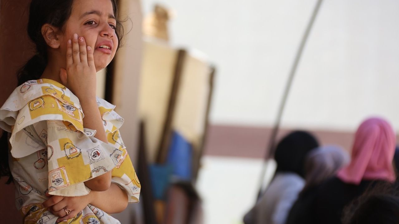 İsrail’in Lübnan’a Yönelik Hava Saldırısı: 1 Ölü, 1 Yaralı