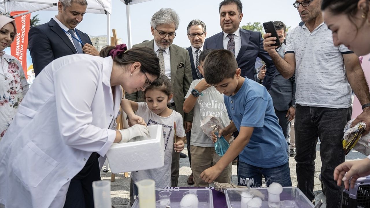 İstanbul'da Okul Öncesi Eğitim Farkındalığı Etkinliği Düzenlendi