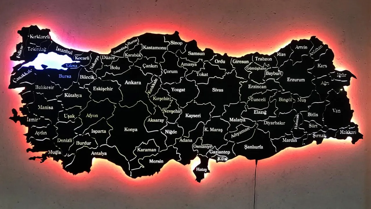 İstanbul, Kocaeli, Sakarya, Düzce, Bolu, Zonguldak, Bartın, Trabzon için Tehlike alarmı az önce geldi