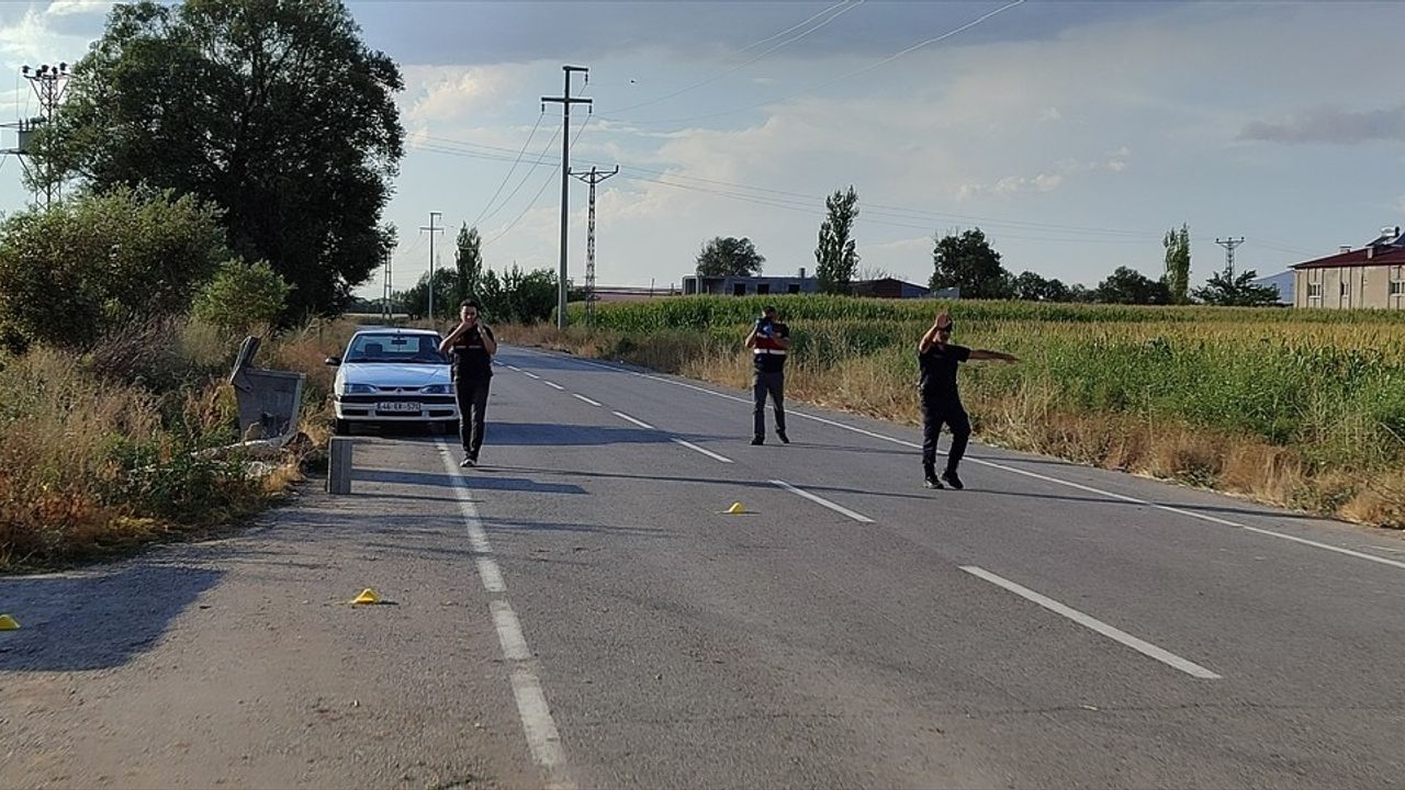 Kahramanmaraş'ta Silahlı Saldırı: Genç Hayatını Kaybetti