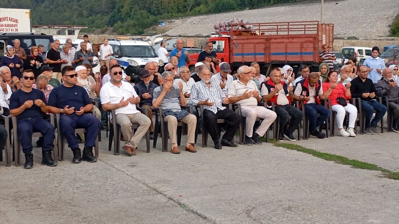 Kastamonu'da Av Sezonu Törenle Açıldı