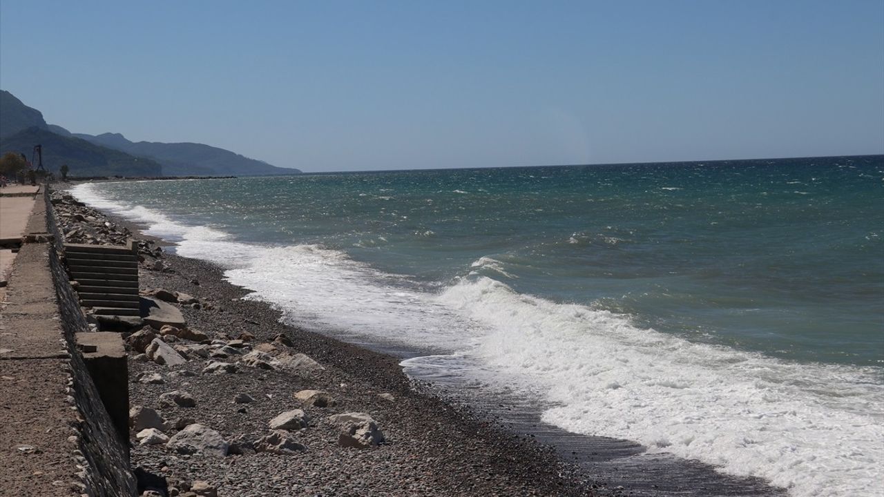 Kastamonu'da Kayıp 3 Kişi İçin Arama Çalışmaları Devam Ediyor