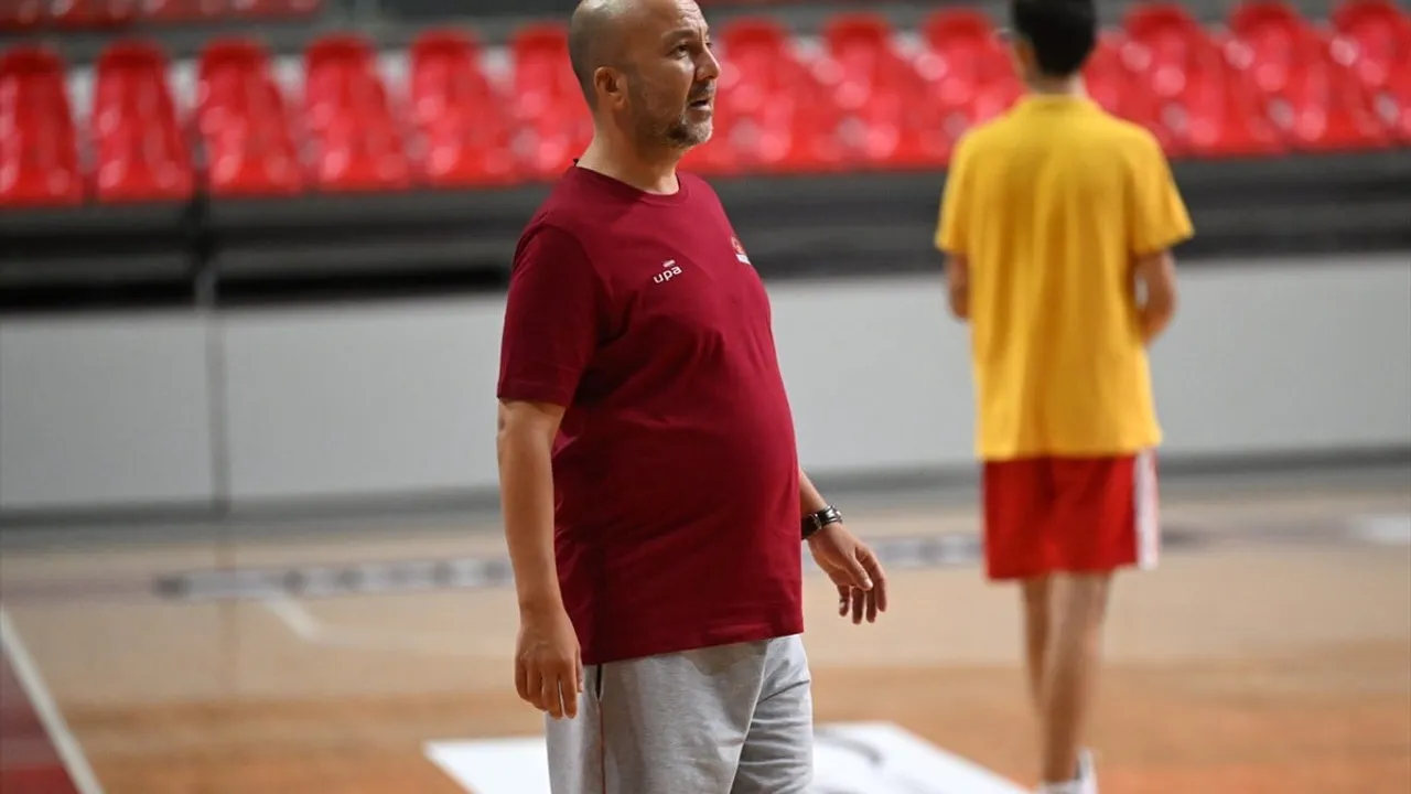 Kayseri Basketbol Gelecek Sezon İçin Hazırlıklarını Sürdürüyor