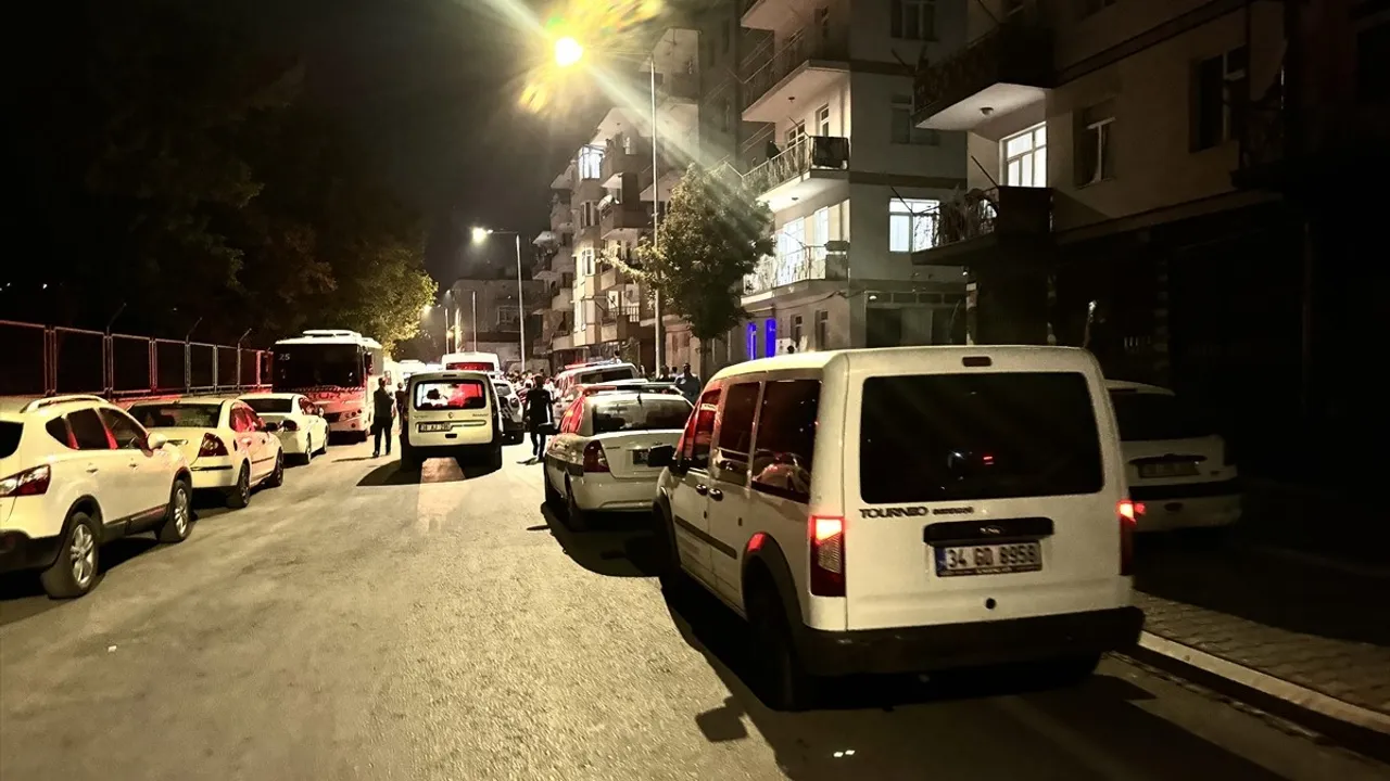 Kayseri'de Akrabalar Arasında Kavga: 6 Yaralı