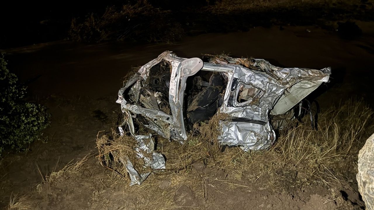 Kayseri'de Sel Felaketi: Arama Çalışmaları Sürüyor