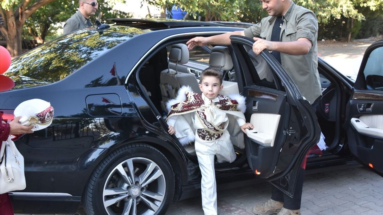 Kırıkkale Valisi Makas'tan Anlamlı Destek