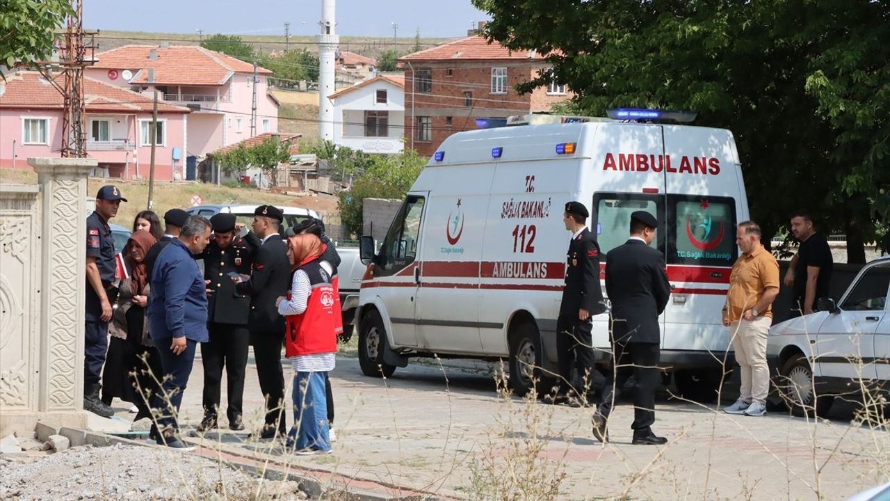 Kırşehir'de Şehit Astsubay Çavuş Habip Murat Alp'in Ailesine Acı Haber Ulaştı