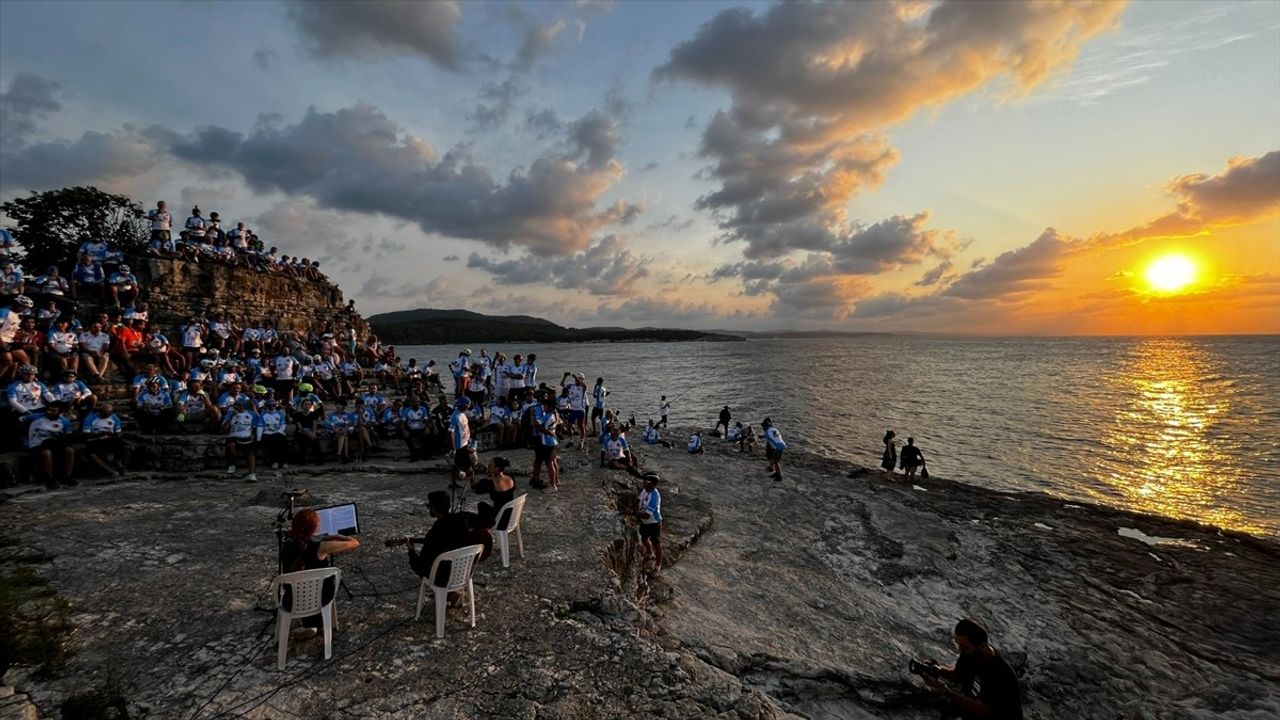 Kocaeli'de Bisiklet Tutkunlarının Buluşması: 4. Turizm ve Bisiklet Festivali