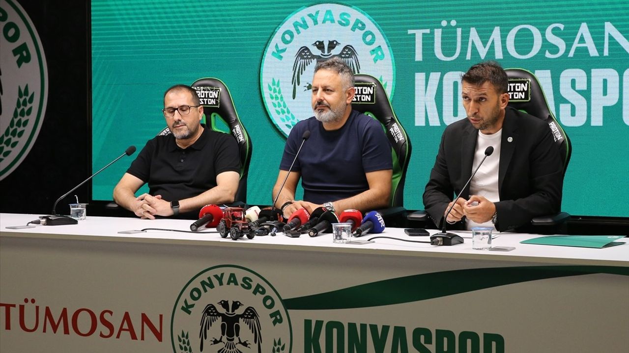 Konyaspor'da Yeni Sezon Hazırlıkları Hız Kazandı