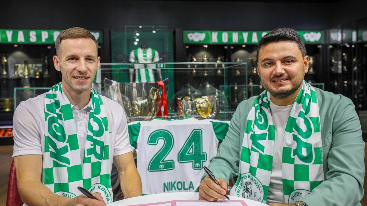 Konyaspor Yeni Transferlerle Güçleniyor