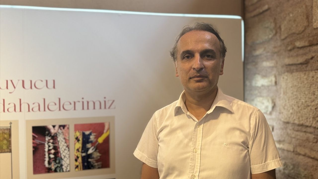 Manevi Aydınlık, Şamdan: Üsküdar’da Tarih ve Sanat Buluşması