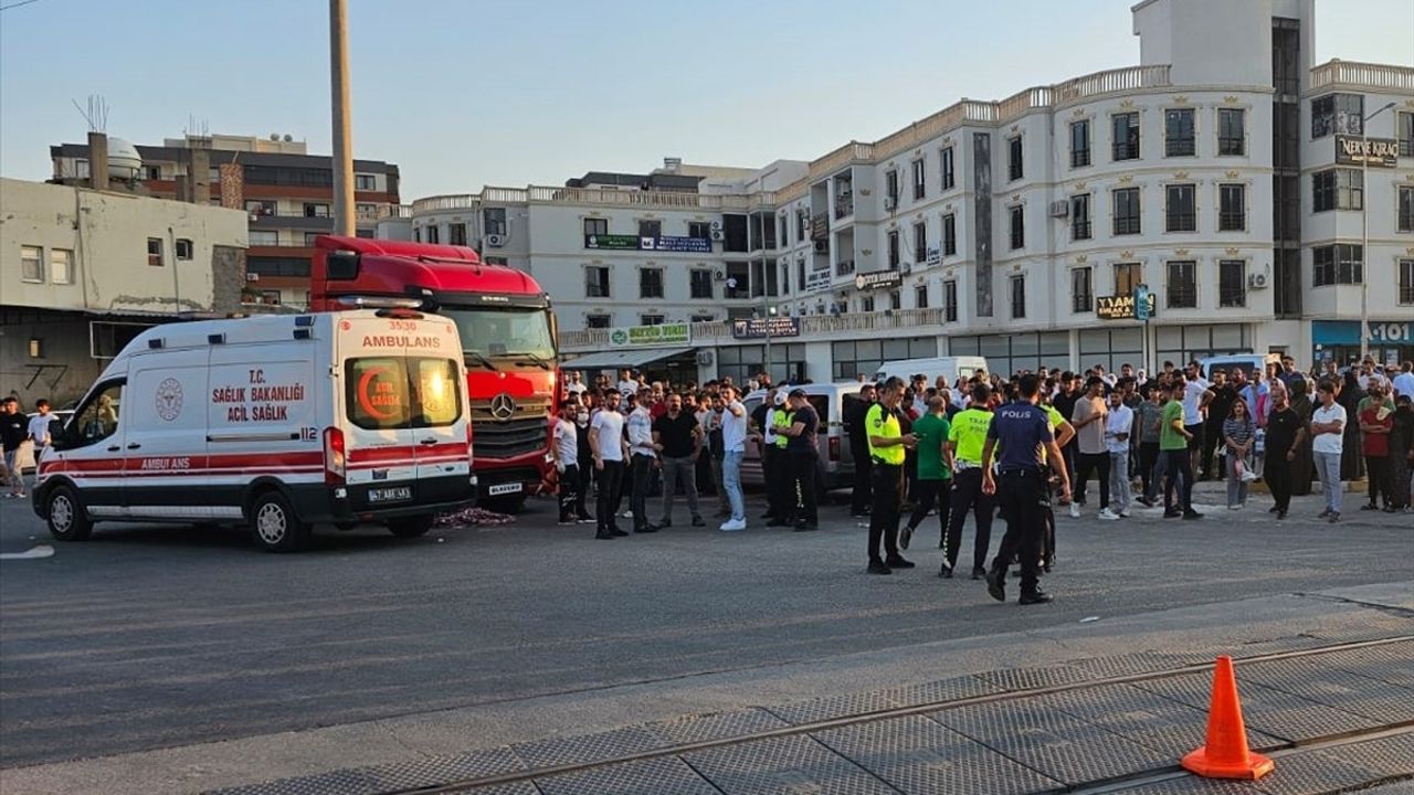 Mardin Nusaybin'de Trafik Kazası: Bir Kişi Hayatını Kaybetti