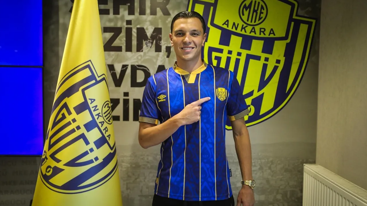 MKE Ankaragücü, Renat Dadashov'u Transfer Etti