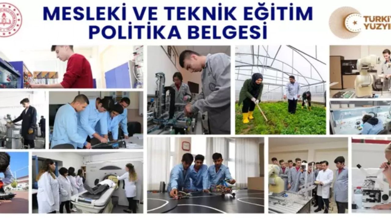 Okulların açılmasına ramak kala MEB'den müjde! Bölgeye göre meslek ve teknik liseleri açılacak