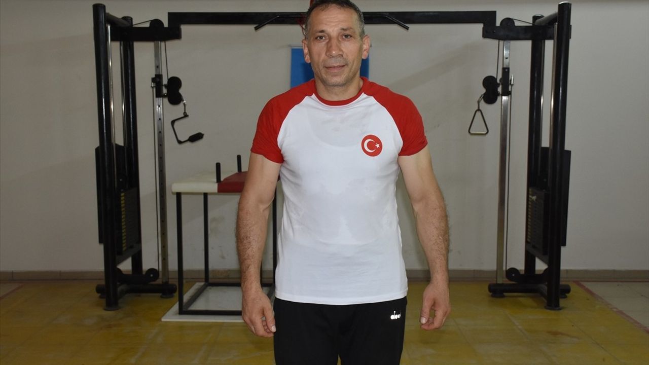 Ordulu Bilek Güreşi Sporcuları Dünya Şampiyonasına Hazırlanıyor