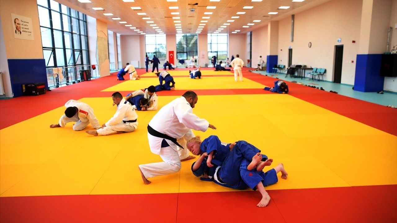 Paris 2024 Paralimpik Oyunları'nda Judo Takımından Rekor Hedefi