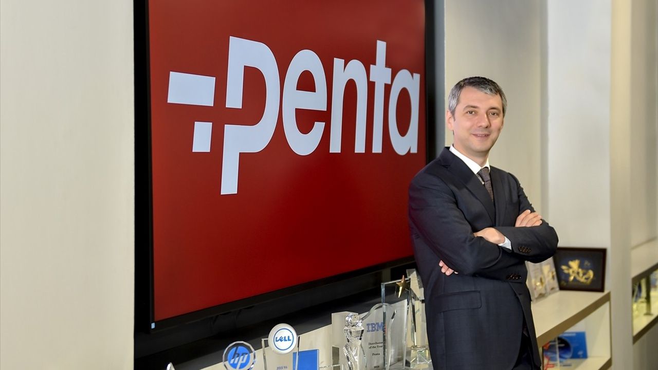 Penta Teknoloji'nin 2023 Yılı İlk Yarısında Cirosu 10.8 Milyar Liraya Ulaştı