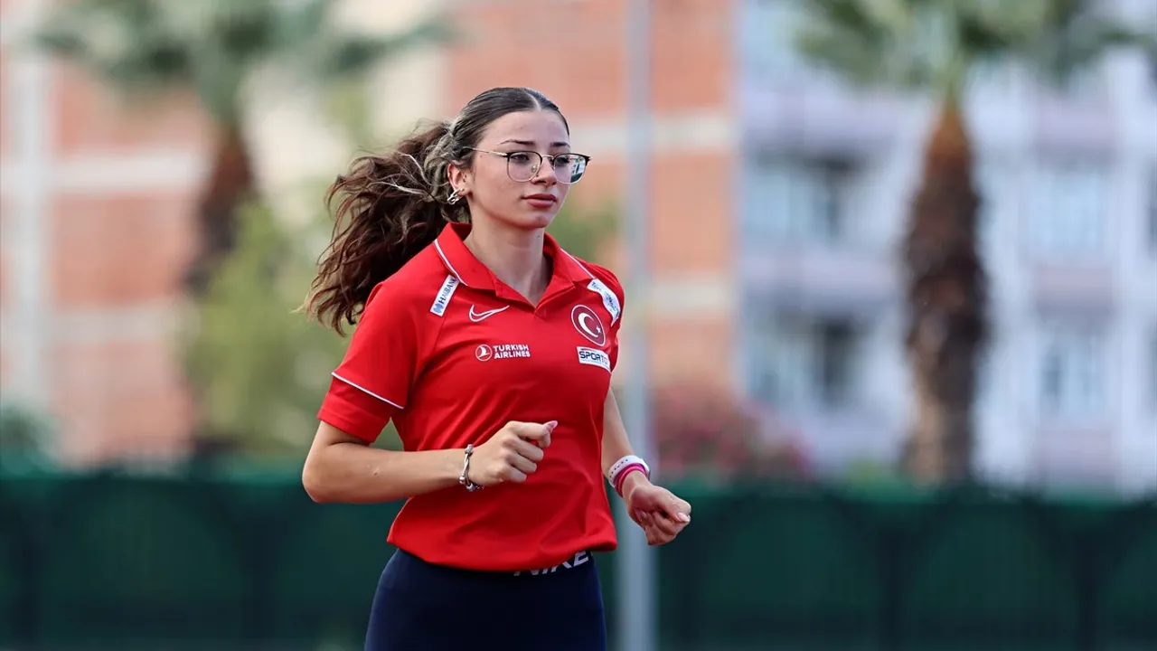 Reyhan Taşdelen, Paris 2024'te Altın Madalya Peşinde