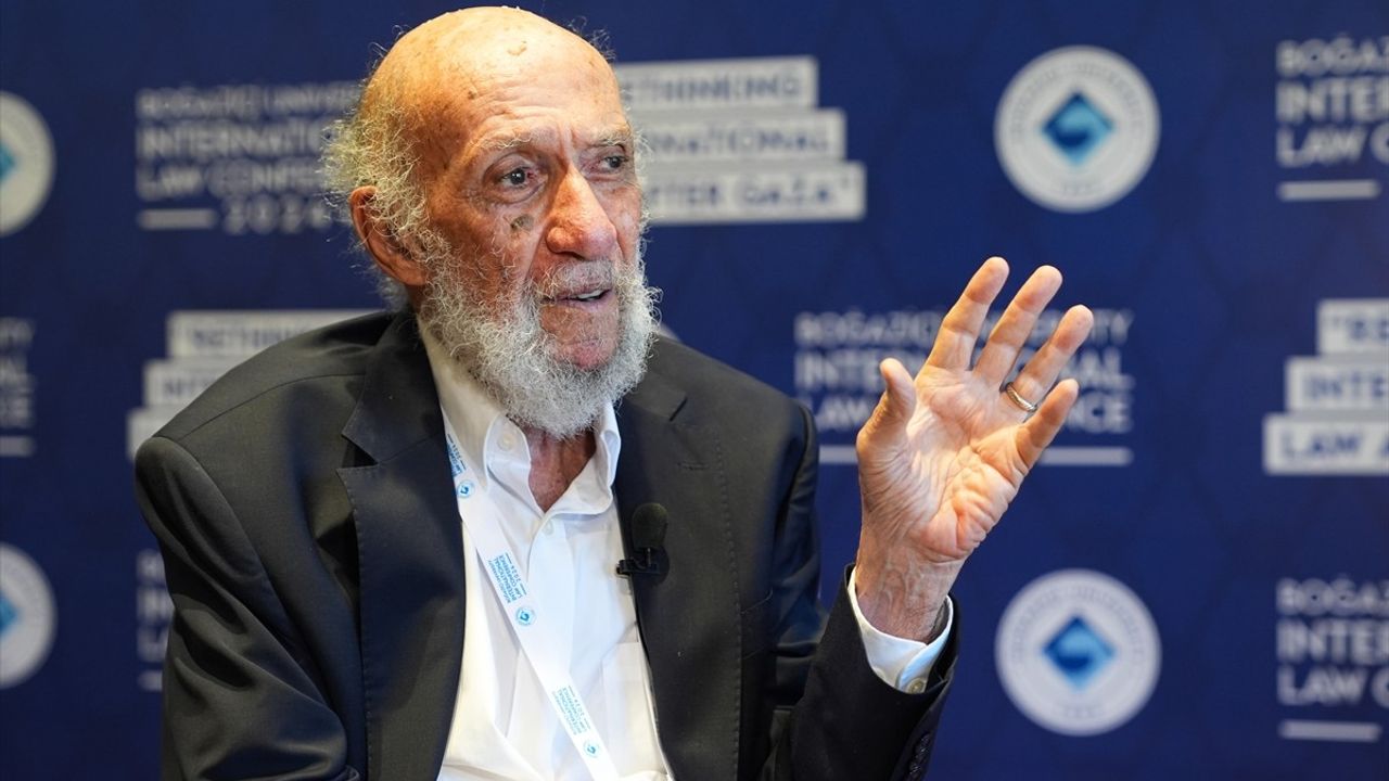 Richard Falk: Gazze Uluslararası Hukukun Yetersizliğinin En Kötü Örneği