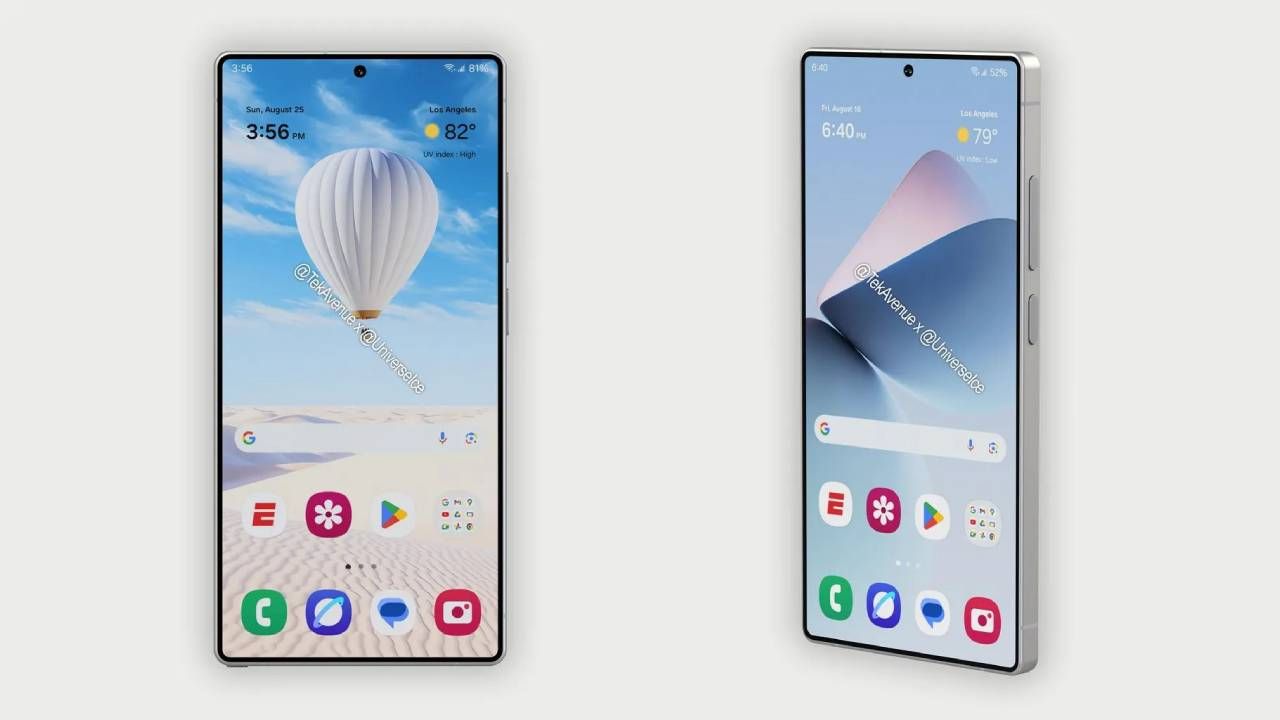 Samsung Galaxy S25 Ultra'nın  Özellikleri ve Tasarımı Sızdı: Samsung Bomba Gibi Geliyor