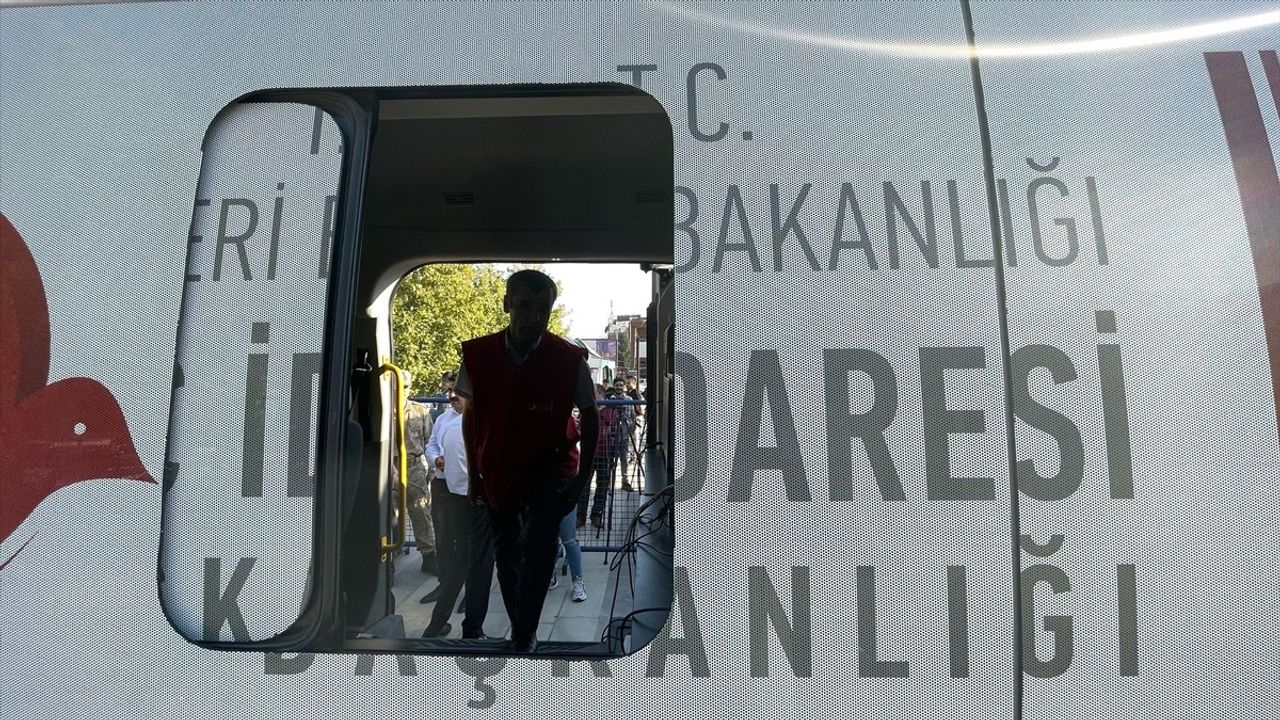 Şanlıurfa'da 274 Bin Yabancı Uyruklu Kişi Koruma Altında