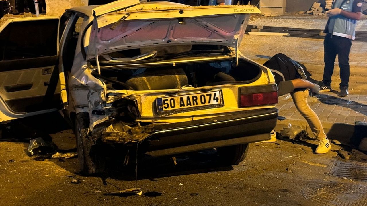 Şanlıurfa'da Trajik Kaza: 5 Çocuk Hayatını Kaybetti