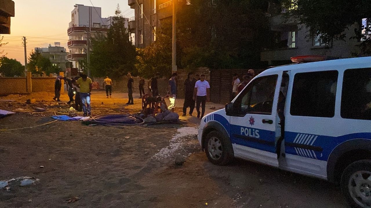 Şanlıurfa'da Yol Verme Kavgası: 3 Yaralı