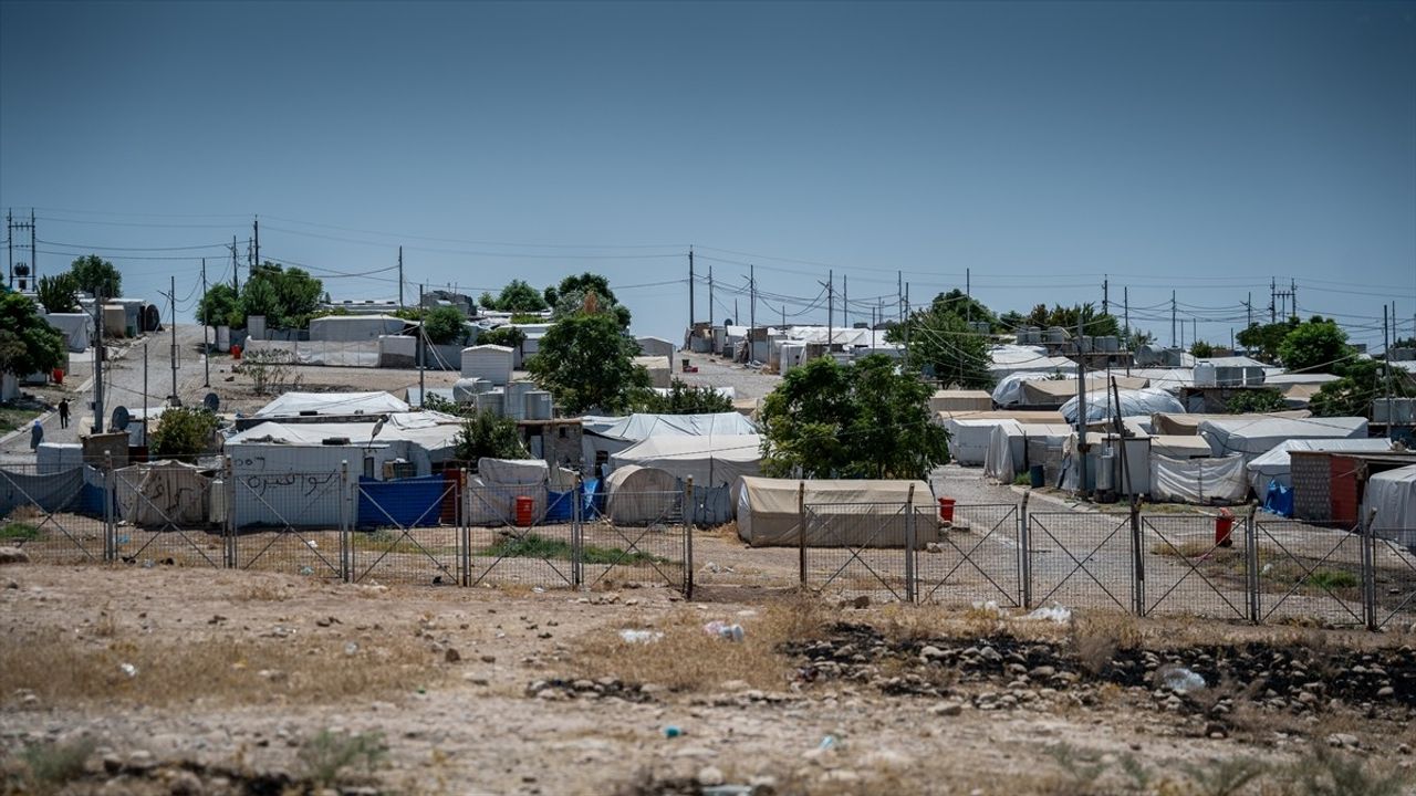 Sincar'da Yezidilerin bekleyişi sürüyor: Terör nedeniyle dönemedikleri evleri için çağrı yapıyorlar