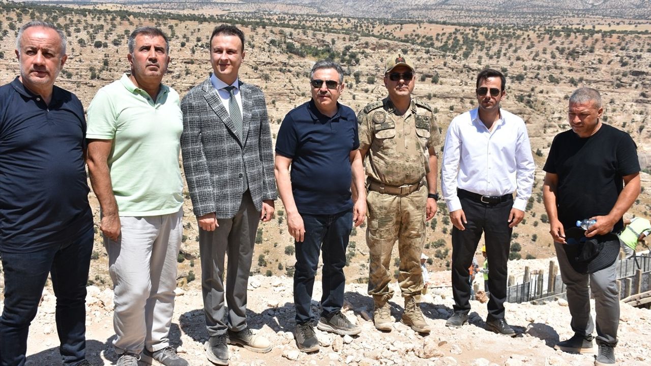 Şırnak'ta Hayata Geçirilen Cam Teras Projesi İncelemesi