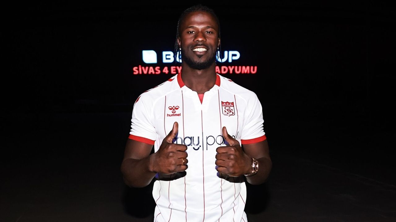 Sivasspor'un Yeni Transferi: Keita Balde