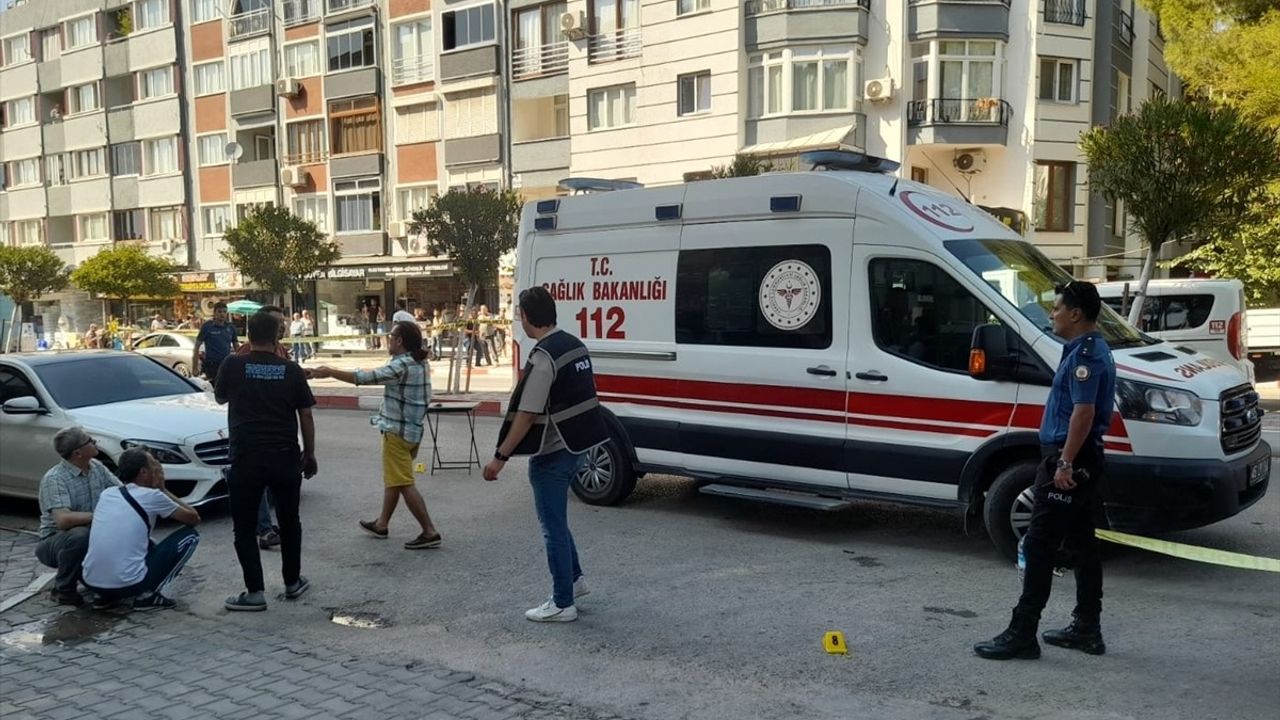 Soma'da Silahlı Saldırı: Bir Kişi Hayatını Kaybetti